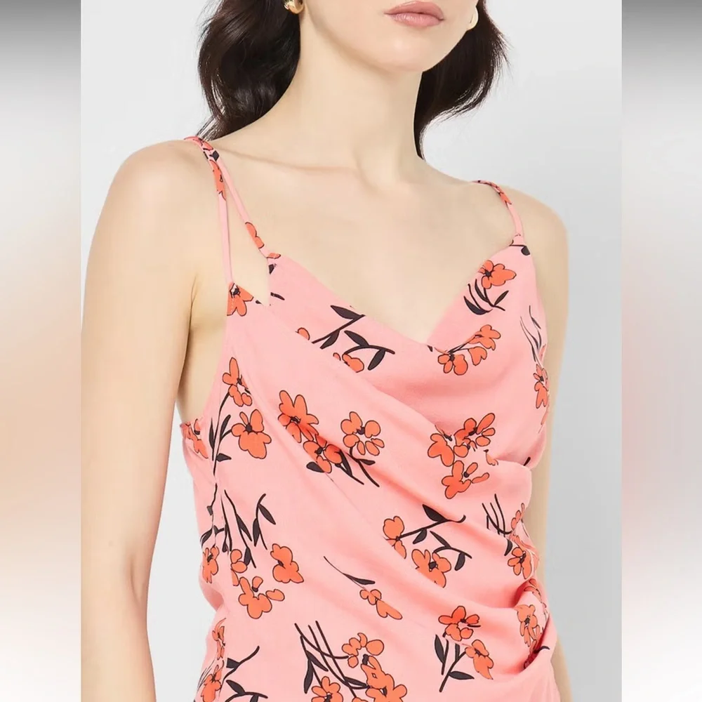 Topshop chic pink
